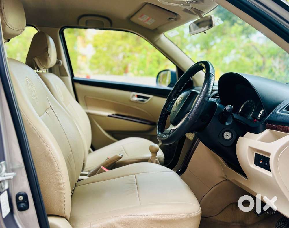 Maruti Suzuki Swift Dzire 1.2 Zxi Bsiv, 2014, Petrol