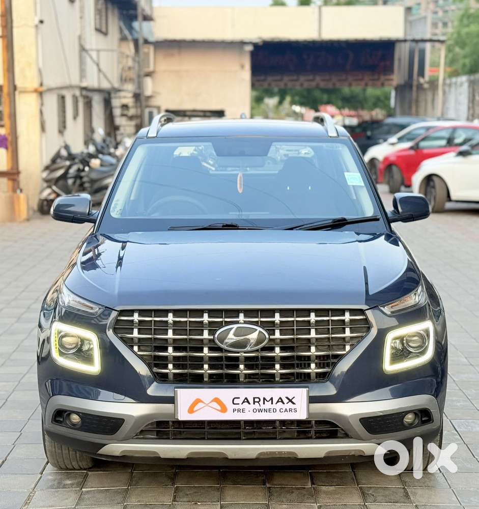 Hyundai Venue Sx Mt, 2020, Diesel