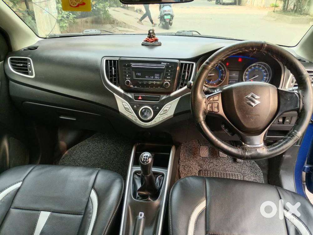 Maruti Suzuki Baleno 1.2 Delta, 2016, Petrol