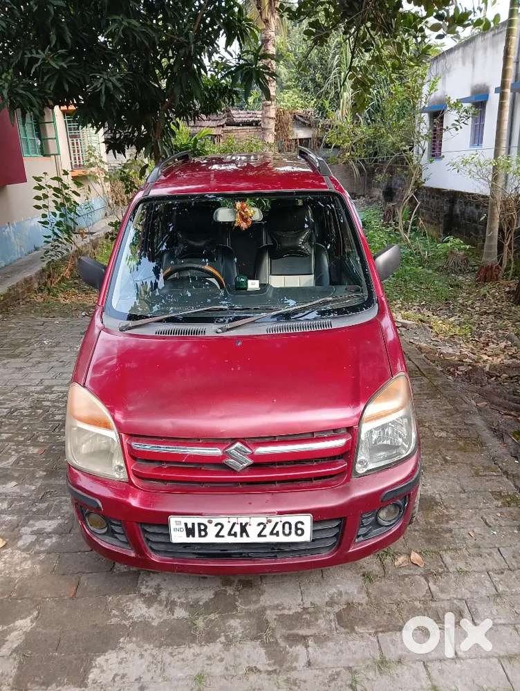 Maruti Suzuki Wagon R 2008 Petrol 88000 Km Driven