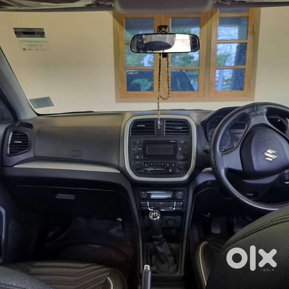 Army Officer Driven And Less Used