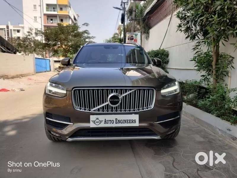 Volvo Xc90, 2016, Diesel