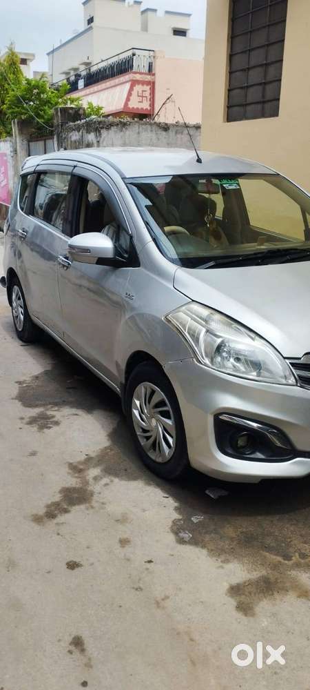 Ertiga Model 2013 7 Sitar