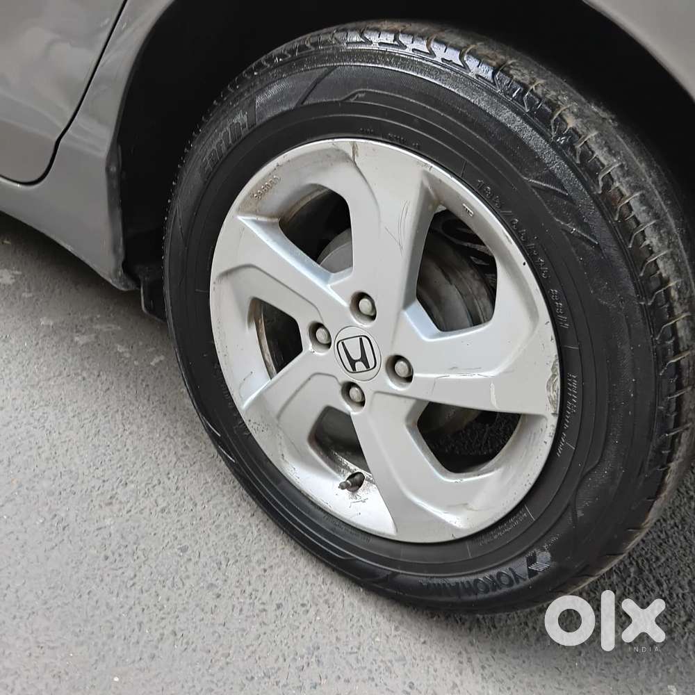 Honda City Vx Petrol Cvt, 2014, Cng & Hybrids