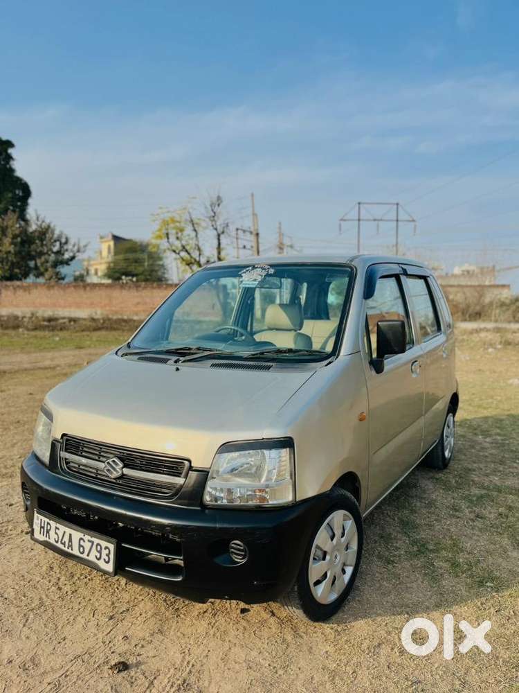 Maruti Suzuki Wagon R 2006 Petrol 113000 Km Driven