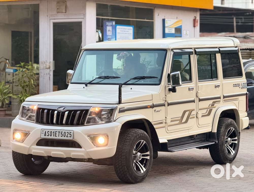 Mahindra Bolero 1.5 B6 (o), 2021, Diesel