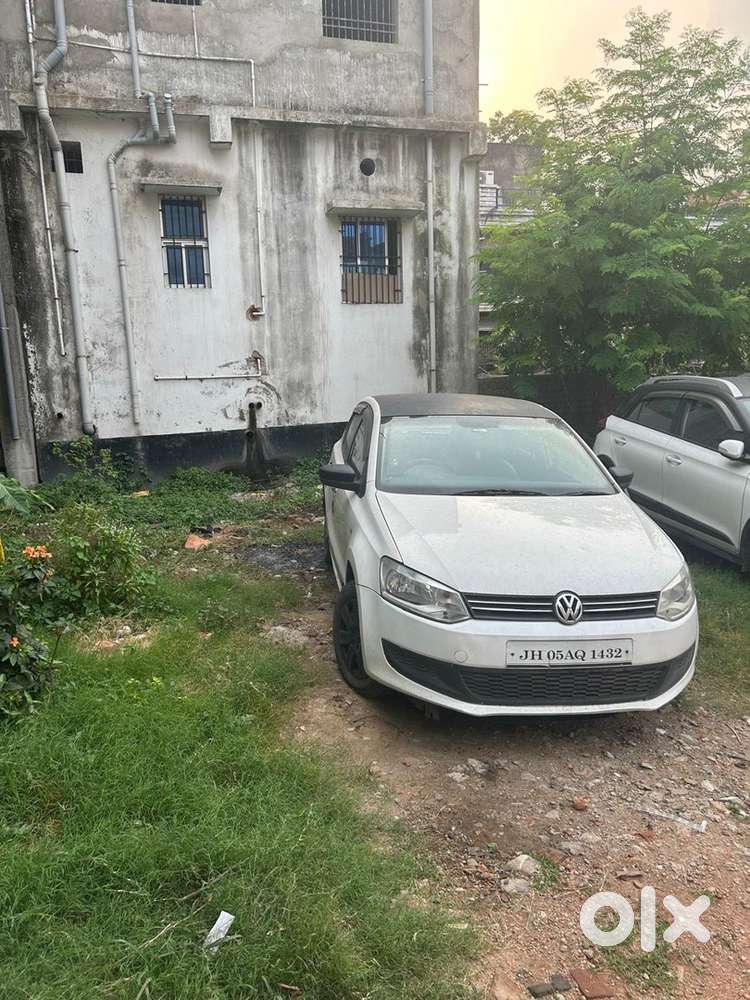 Volkswagen Polo Diesel 2012 Year