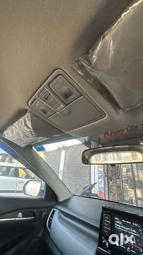 Kia Seltos 2020 Petrol Well Maintained
