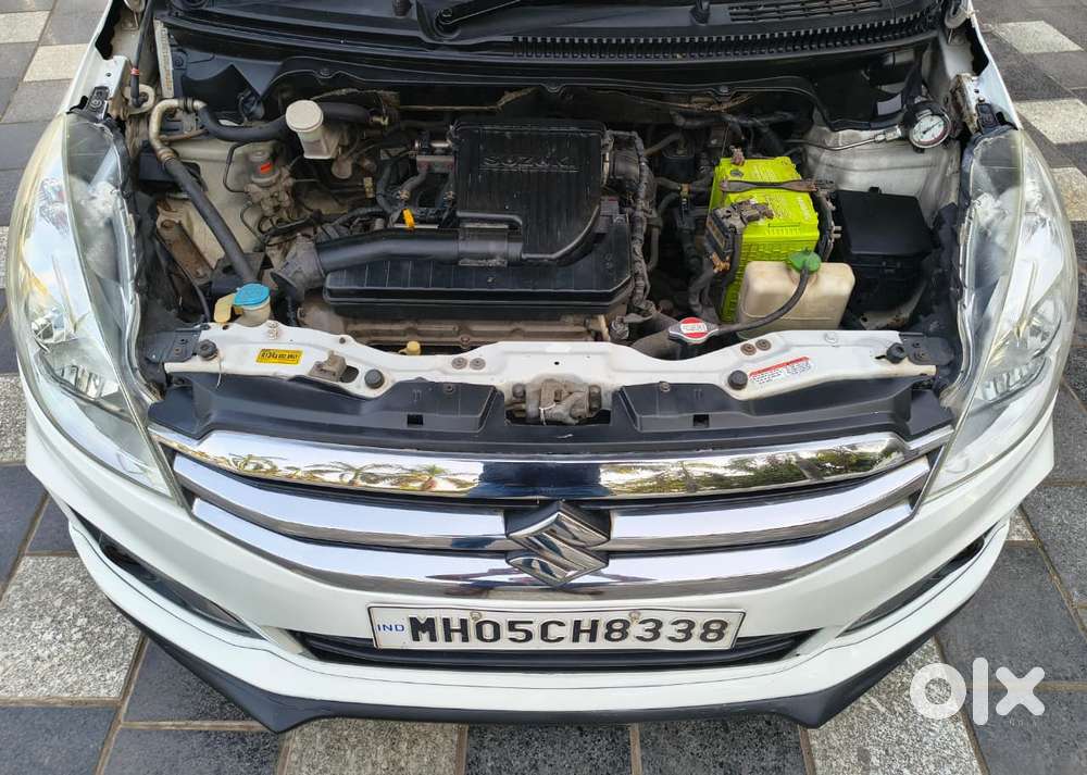Maruti Suzuki Ertiga Vxi Cng, 2014, Cng & Hybrids