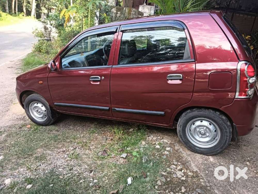 Maruti Suzuki Alto Lx Bsiii, 2008
