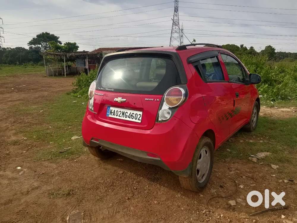 Chevrolet Beat 2012 Diesel 110000 Km Driven