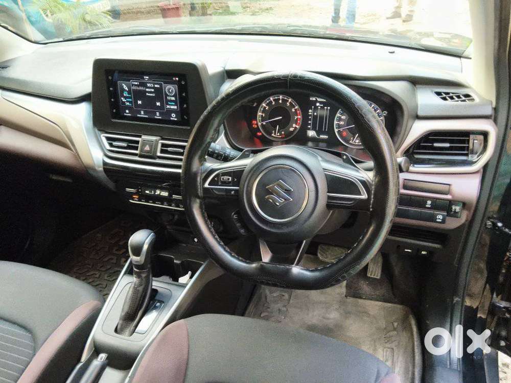 Maruti Suzuki Fronx Zeta 1.0 L Turbo 6at, 2023, Petrol