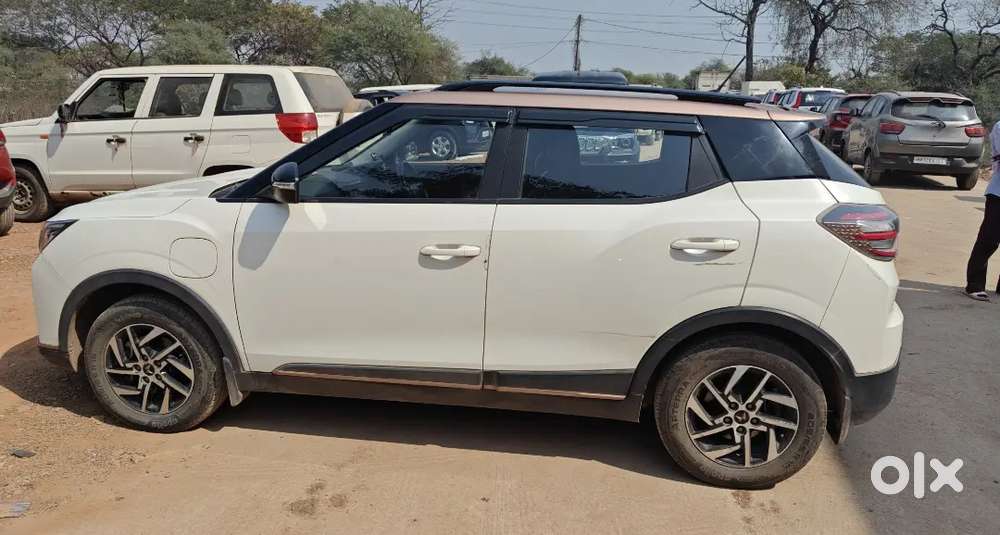 Mahindra Xuv400 Ev 2023 Year Model