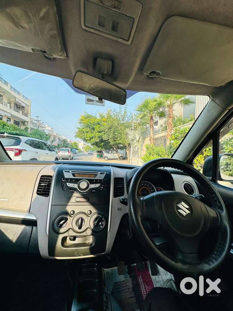 Maruti Suzuki Wagon R 1.0 Vxi Limited Edition, 2013, Petrol