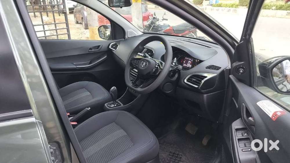 Tata Tiago Nrg Petrol Amt, 2021, Petrol