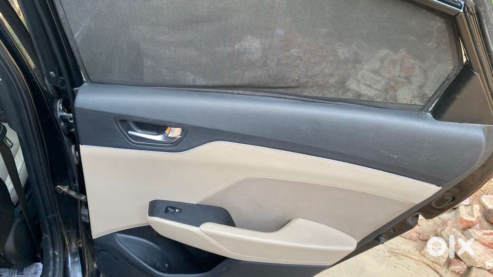 Hyundai Verna Diesel 2022