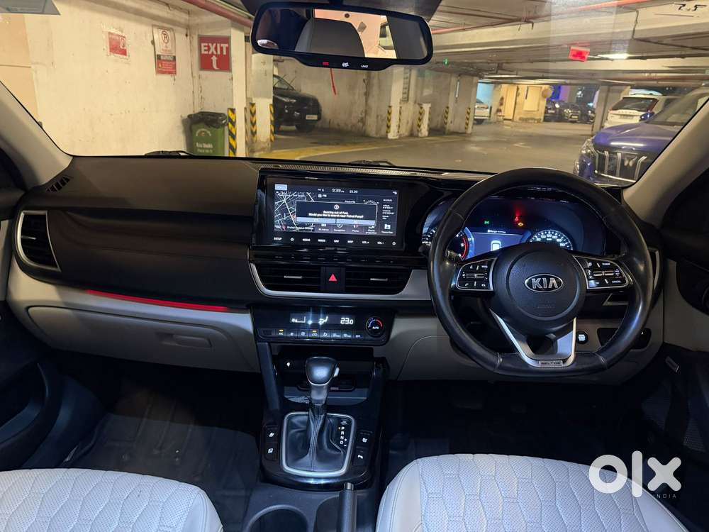 Kia Seltos Htx (o) 1.5 Diesel 6mt, 2021, Diesel