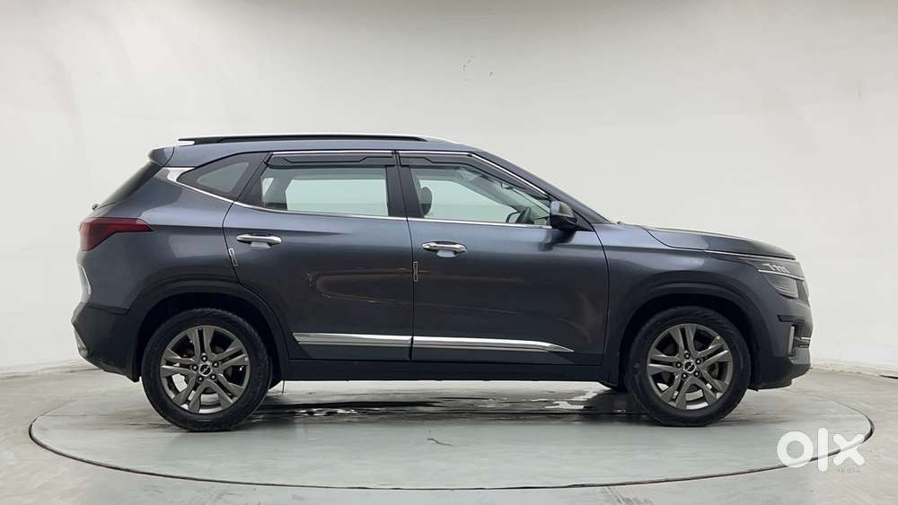 Kia Seltos Htx G, 2022, Petrol