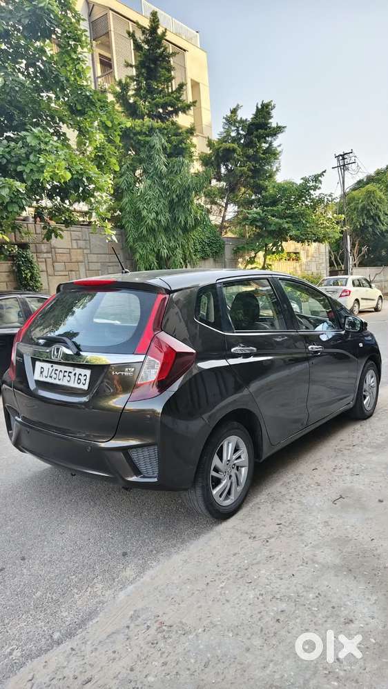 Honda Jazz V Automatic, 2019, Petrol