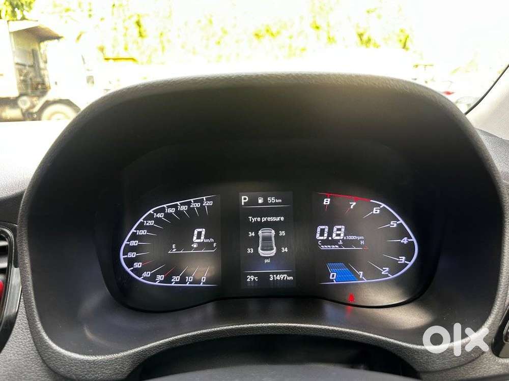 Hyundai Verna 1.5 Sx (o) Turbo Petrol Dct, 2021, Petrol