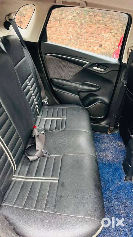 Honda Br-v Style Edition Vx, 2018, Petrol