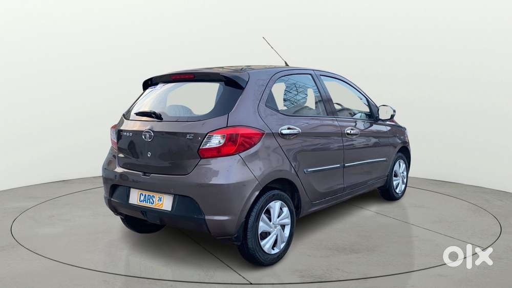 Tata Tiago 1.2 Revotron Xz, 2019, Petrol
