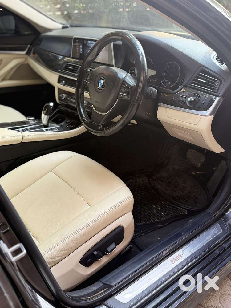 Bmw 5 Series 2.0 520d Highline, 2015, Diesel
