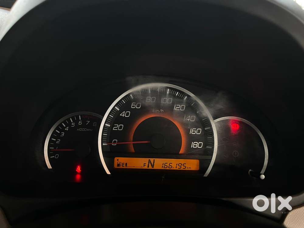 Maruti Suzuki Wagon R, 2016, Petrol