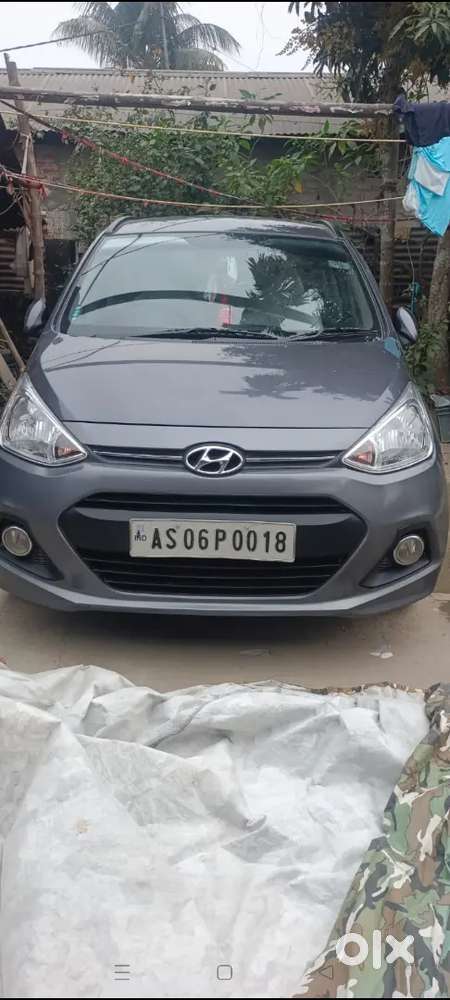 Hyundai Grand I10 Prime 2014