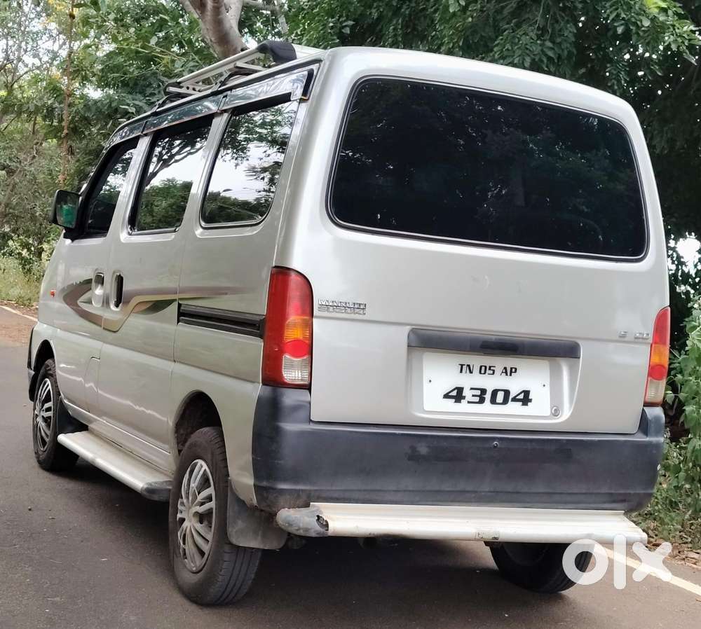 Maruti Suzuki Eeco 5 Seater Ac, 2012, Petrol