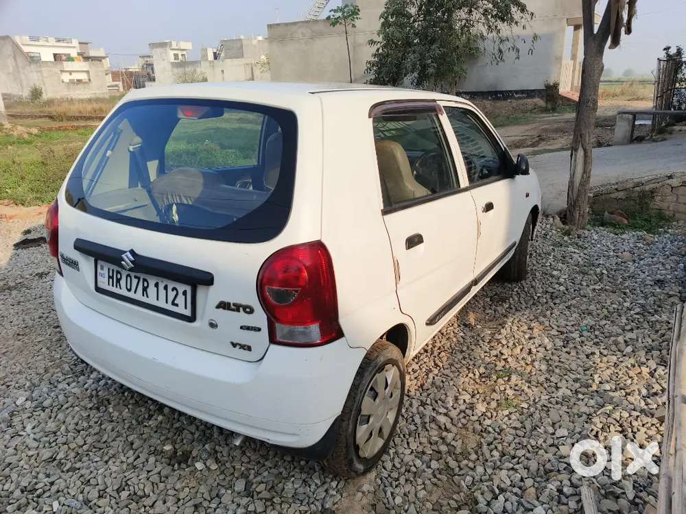 Maruti Suzuki Alto K10 2011