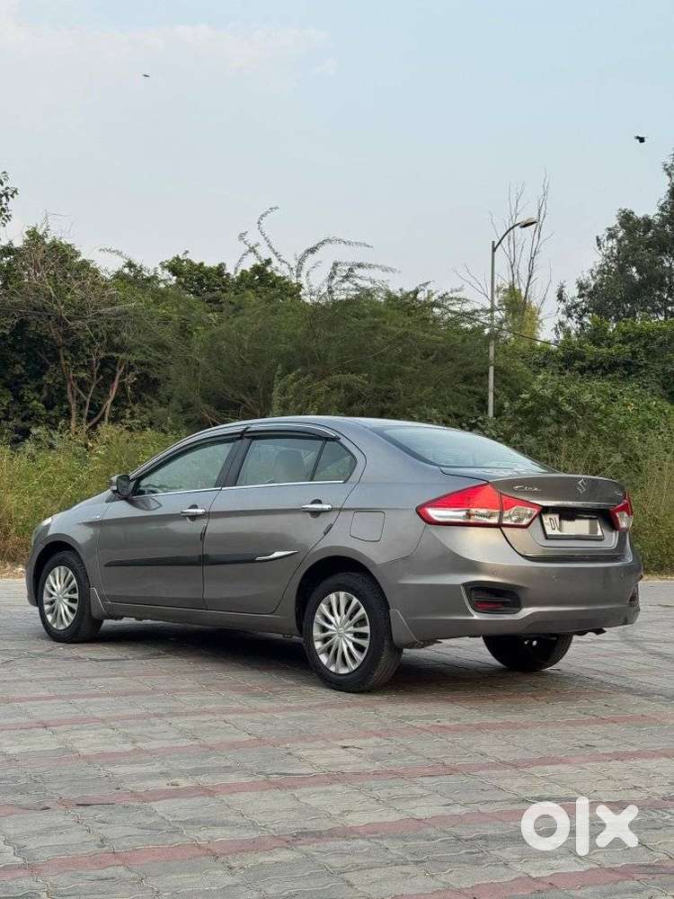 Maruti Suzuki Ciaz, 2017, Diesel