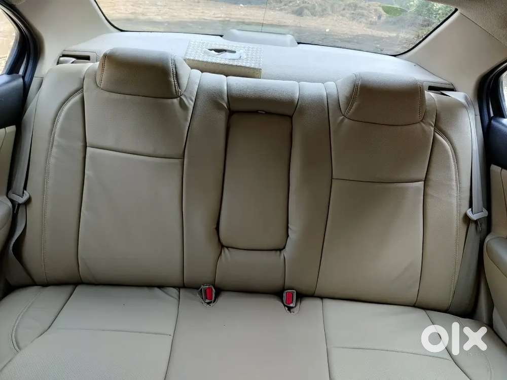 A Good Conditioned Ciaz With Cng Fittings