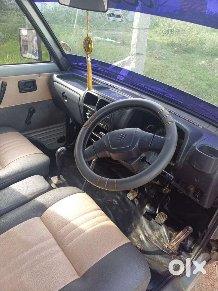 Maruti Suzuki Omni 2008 CNG & Hybrids Good Condition