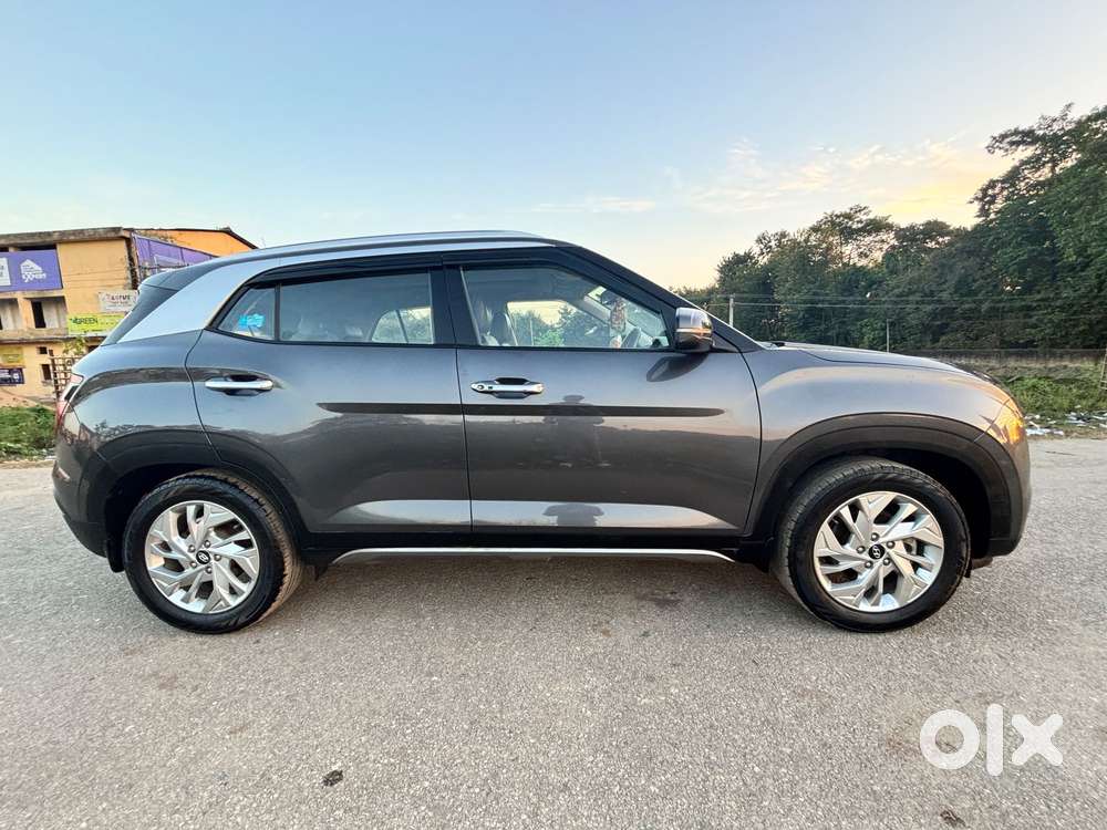 Hyundai Creta 1.5 Sx, 2021, Petrol