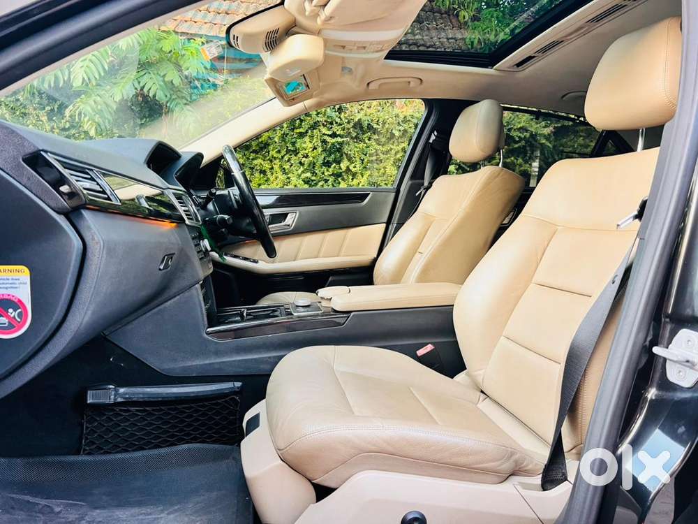 Mercedes-benz E-class E350 Cdi Avantgarde, 2010, Diesel