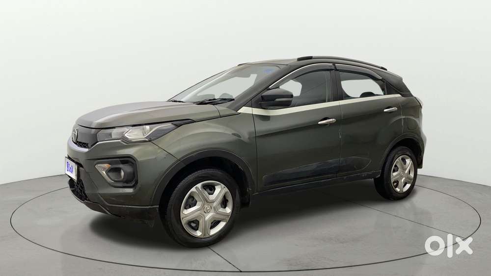 Tata Nexon 1.2 Revotron Xm (s), 2021, Petrol