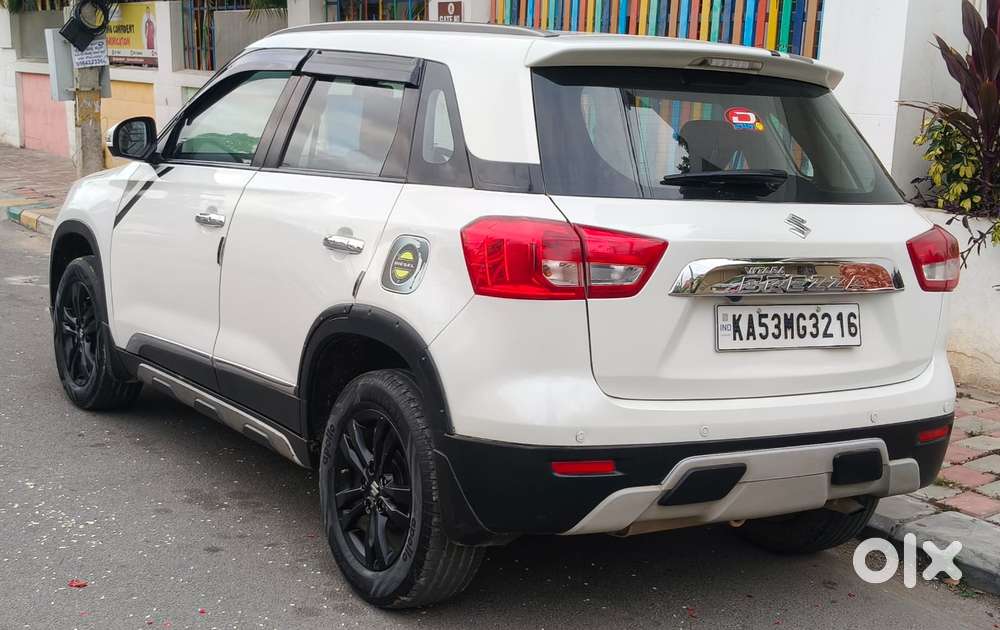 Maruti Suzuki Brezza Zdi Plus, 2019, Diesel