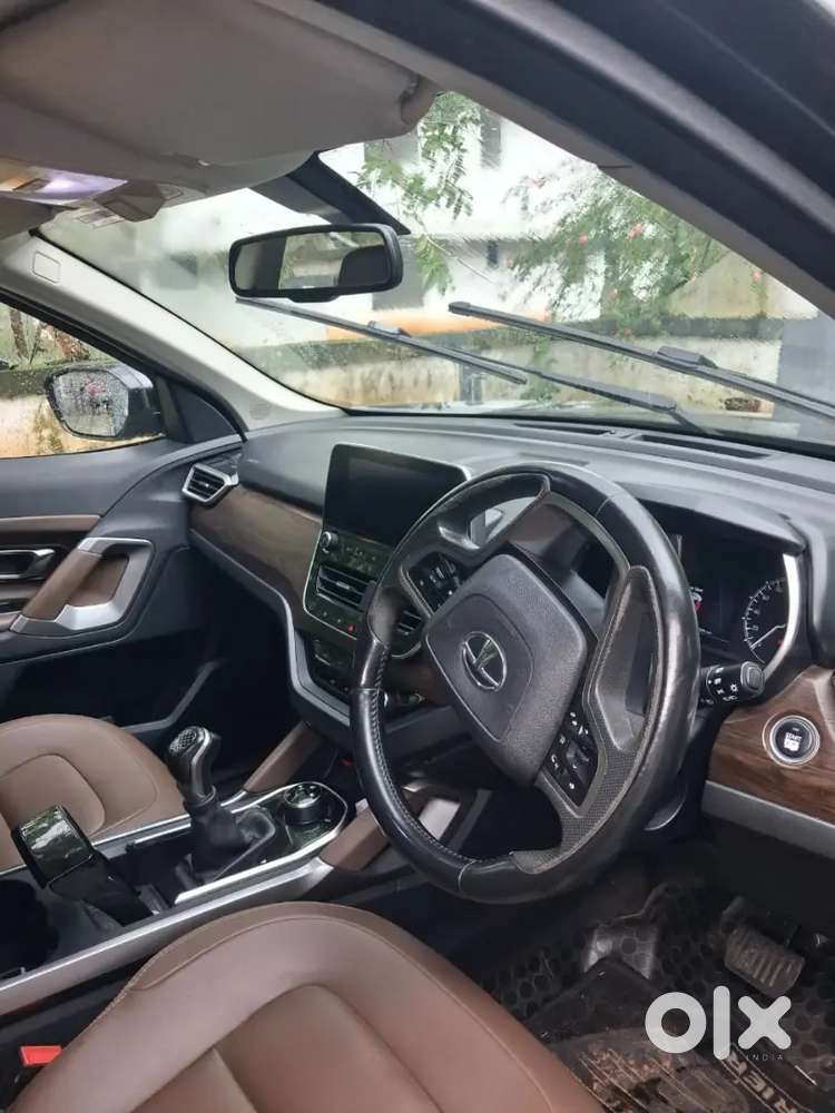 Tata Harrier Xza+ Single Owner Diesel