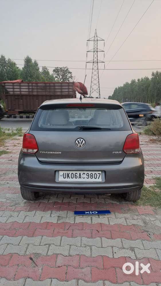 Volkswagen Polo 2009-2013 Petrol Comfortline 1.2l, 2013, Petrol