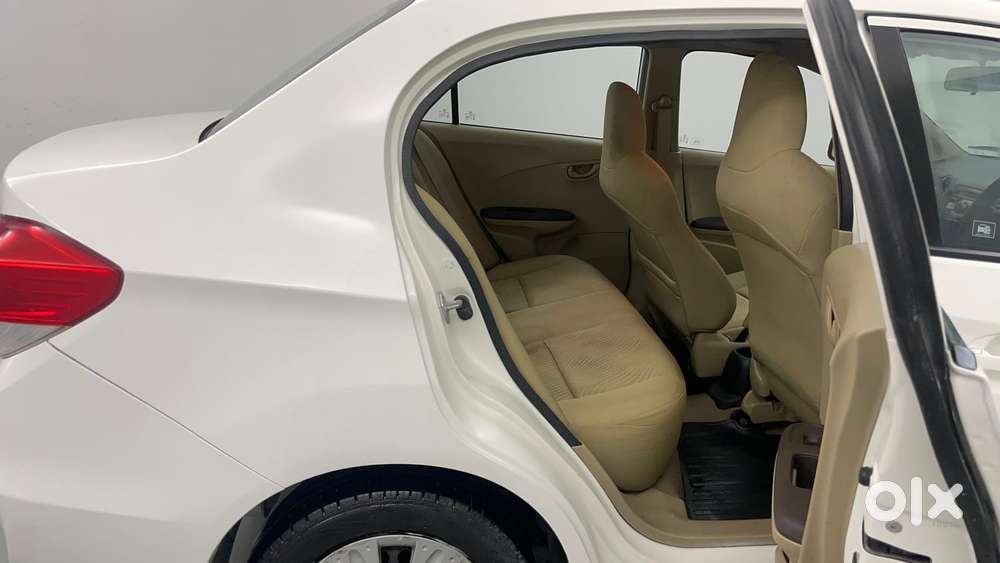 Honda Amaze S I-vtec, 2013, Petrol