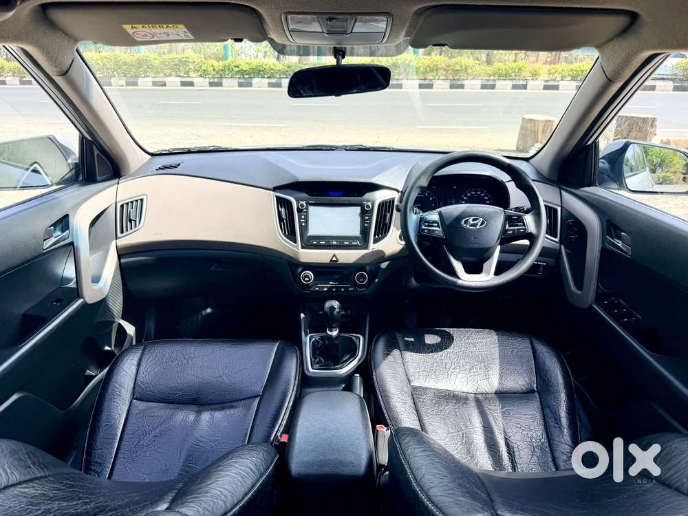 Hyundai Creta 1.6 Sx Plus Vtvt, 2016, Petrol