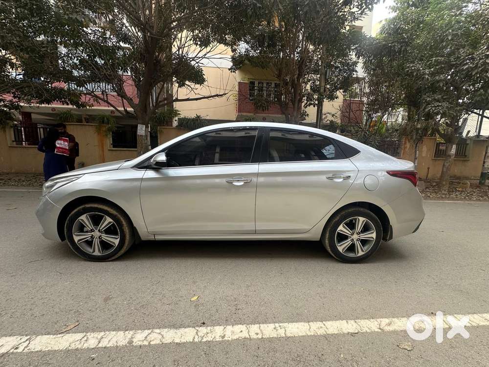 Hyundai Verna Hyundai-verna-crdi-1.6-sx-option, 2018, Diesel