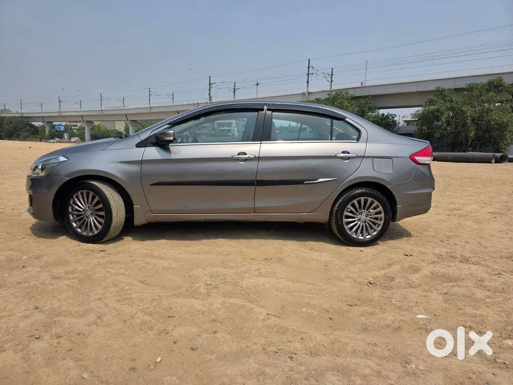 Maruti Suzuki Ciaz 2017 Petrol 68000 Km Driven
