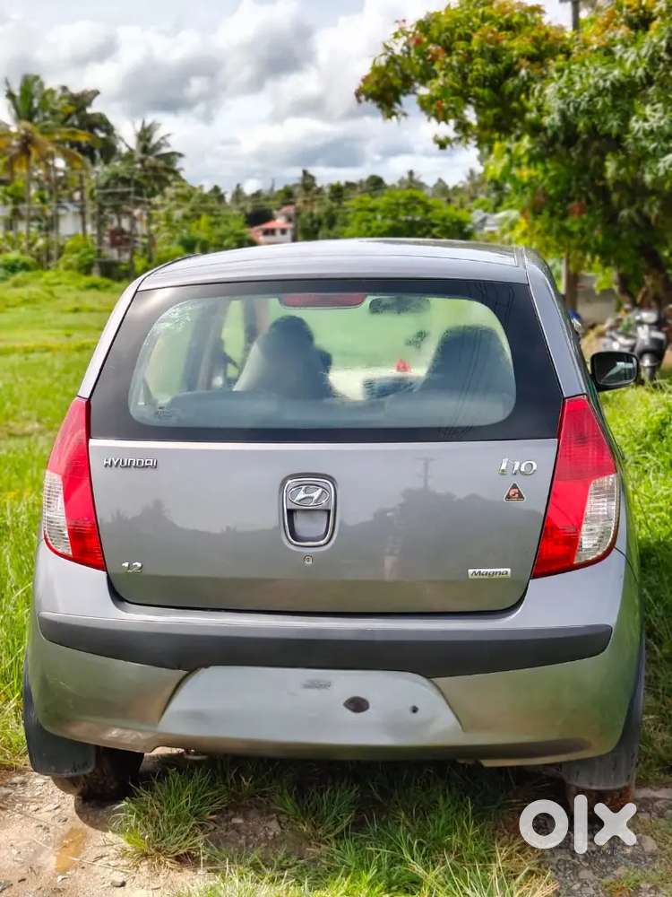 Hyundai I10 Magna 2010
