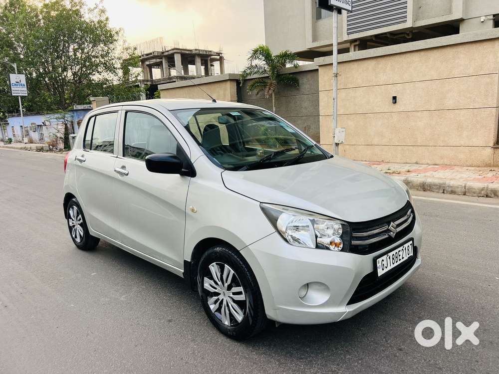 Maruti Suzuki Celerio Cng Vxi Optional, 2015, Cng & Hybrids