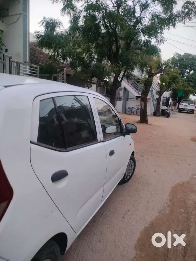 Hyundai I10 Era Petrol Manual 2010