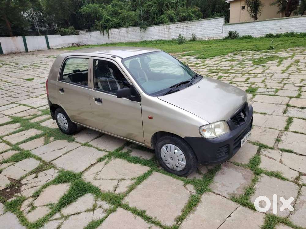 Maruti Suzuki Alto 0.8 Lxi (o), 2011, Petrol