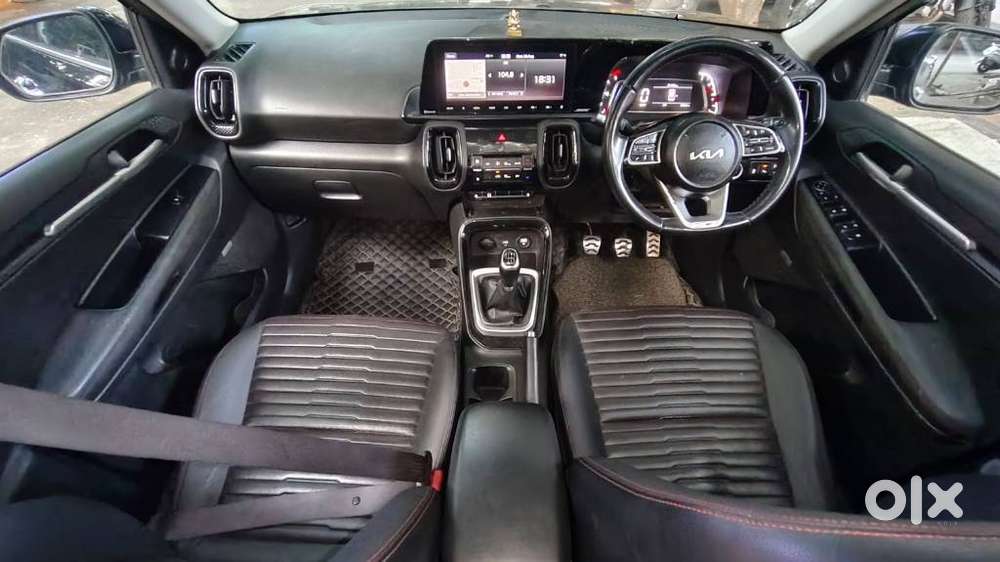 Kia Sonet 1.5 Gtx Plus Diesel, 2022, Diesel