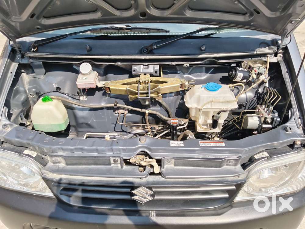 Maruti Suzuki Eeco 5 Str Ac (o), 2024, Petrol